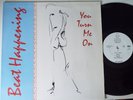 BEAT HAPPENING - YOU TURN ME ON. GERMANY LP 1992. SUB POP RECORDS SP45/207