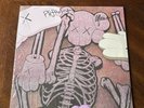 CLIPSE Let God Sort Em Out AUTOGRAPHED Insert/Pink Vinyl LP Pusha T Malice New