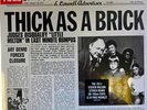 Jethro Tull Thick As A Brick LP Album Vinyl Record Steven Wilson Remix 180gram
