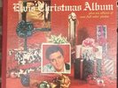 Nice Rare Elvis Presley Elvis' Christmas Album - Clean Cover and Booklet  57 RCA
