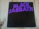 Black Sabbath: Master of Reality BS 2526 Vinyl Record, VG+  Ozzy Osbourne