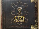OZZY OSBOURNE Memoirs BEST OF 2014 PROMO STICKER PRESS 180 GRAM VINYL LP SEALED