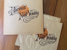 HARVEST LP by NEIL YOUNG — EARLY ORIG GATEFOLD w/ INNER 1972 PRESS MS 2032 EX/EX