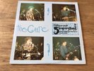 The Cure Live 5 Imaginary Boys UK 1991 2 X LP White Label Mint