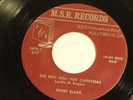 Bobby Blake: Big Boy Doll for Christmas / Blues in the Morning  [NEW OLD STOCK ]