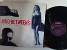 The Go-Betweens - 16 Lovers Lane LP 1988 US original lyrics inner sleeve