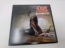 OZZY OSBOURNE- Blizzard Of Ozz LP Vinyl 1ST Pressing Pre-owned