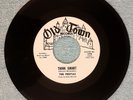 1965 The Fiestas - Think Smart/Anna - Old Town 1178 PROMO Soul 45 rpm 7