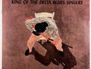 Robert Johnson “King Of The Delta Blues Singers” LP/Columbia CL 1654 (VG+) Mono