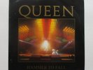 Queen 'Hammer To Fall' Withdrawn Live Sleeve UK 7