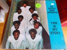 The Exciting Gospel Incredibles This Is My Story Sealed LP