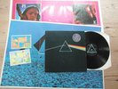 PINK FLOYD-DARK SIDE OF THE MOON-SHVL 804-A3B3-COMPLETE-VG+VG VINYL LP 1973