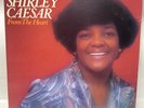 Shirley Caesar - From The Heart (LP, Vinyl) 1978 VG+