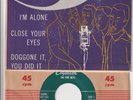 THE FIVE KEYS  (bundle of 2 EP's) (Records are Excellent) (Covers are Excellent)