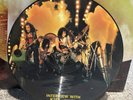 Picture Disc LP Interview With Kiss TT 111 B Vinyl LIMITED Edition (2500 Copies)