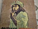 BOB MARLEY RASTAMAN VIBRATION 1976 LP VINYL ALBUM ILPS 9383A FIRST PRESS