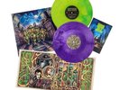 Teenage Mutant Ninja Turtles 1990 Movie Soundtrack Vinyl Color Variant TMNT