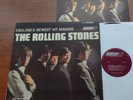 CANADA  POSTER Ex THE ROLLING STONES England's Newest Hit 1964 MONO LP  1A/1A