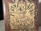 LP MURDER BY DEATH „Red Of Tooth And Claw“ 2008 Vagrant Rec Coloured Vinyl Gatef