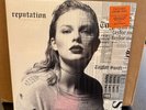 Taylor Swift – Reputation FYE Exclusive ORANGE Vinyl 2LP *RARE*  / 3000 COPIES