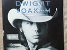DWIGHT YOAKAM - IF THERE WAS A WAY Vinyl LP RECORD 1990 Album W1 26344 NM