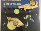 OUTER WILDS - ECHOES OF THE EYE - LIMITED BLACK HOLE VINYL LP NEW - A19