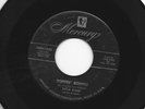 ROCKABILLY 45 -EDDIE BOND -BOPPIN BONNIE  / BABY, BABY,BABY - HEAR -1956 MERCURY