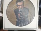 Elvis Costello Vinyl LP My Aim Is True This Year's Model Promo Picture Disc