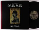 Neil Young - Dead Man OST 2xLP - Vapor EU VG++