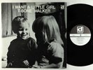 T-Bone Walker - I Want A Little Girl LP - Delmark VG+ PROMO