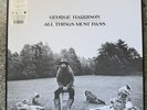 George Harrison All Things Must Pass Vinyl Record 2017 Reissue 3 LP Set LIKE NEW