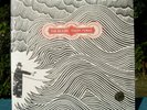 THOM YORKE - THE ERASER Vinyl LP Album EMBOSSED SEALED + POSTER 2006 Radiohead