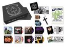BLACK SABBATH - “THE TEN YEAR WAR”- RARE, OOP, LTD ED., NUMBERED, DELUXE BOX SET