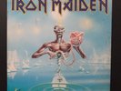 Iron Maiden - Seventh Son Of A Seventh Son - 1988 Vinyl LP - 90258-1 25