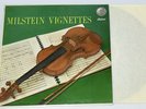 NATHAN MILSTEIN: VIGNETTES - Ed1 from 1957 on Capitol P-8396 - Leon Pommers  EX+