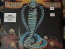 OMEN Warning of Danger 1985 LP 1st press Enigma Records 72068-1 New