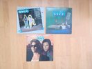 3 x Vinyl-LP OST Soundtrack  Miami Vice I + II + III  MCA RECORDS Germany
