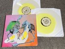 Crywank – Fist Me 'til Your Hand comes Out My Mouth Vinyl Record CLEAR/YELLOW