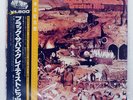 BLACK SABBATH GREATEST HITS NEMS SP185016 Japan REISSUE OBI INSERT VINYL LP
