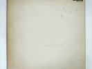 BEATLES WHITE ALBUM ODEON EAS67157 Japan VINYL 2LP