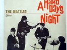 BEATLES A HARD DAY'S NIGHT ODEON OP7123 Japan VINYL LP