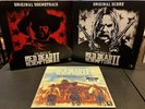 RDR2 Read Dead Redemption 2: Vinyl Record Lot- All 3 Records, Nice