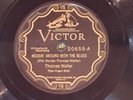 Victor 20655 Thomas Waller STOMPIN' THE BUG  78 rpm  E+ Jazz 1927