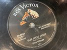 78 Rpm ; Elvis Presley ; Blue Suede Shoes & Tutti Frutti ; Rca/Victor  20-6636