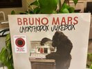BRUNO MARS Unorthodox Jukebox LP RED Splatter Vinyl 2024 Brand NEW SEALED