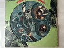 The Soft Machine - Self Titled Uncensored Wheel Cover Vinyl LP VG-/VG-