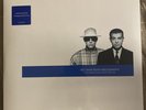 Pet Shop Boys Discography Limited Edition Transparent Blue Vinyl 2LP