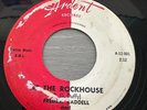 Freddie Caddell And The Twirls – At The Rockhouse - Rare Rockabilly Rocker 45