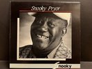 SNOOKY PRYOR Snooky LP *AUTOGRAPHED* Willie Smith BOB STROGER Steve Freund BLUES