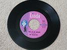 MAJESTICS 45 GIRL OF MY DREAMS / IT HURTS ME Northern Soul R&B Doowop RARE  VG